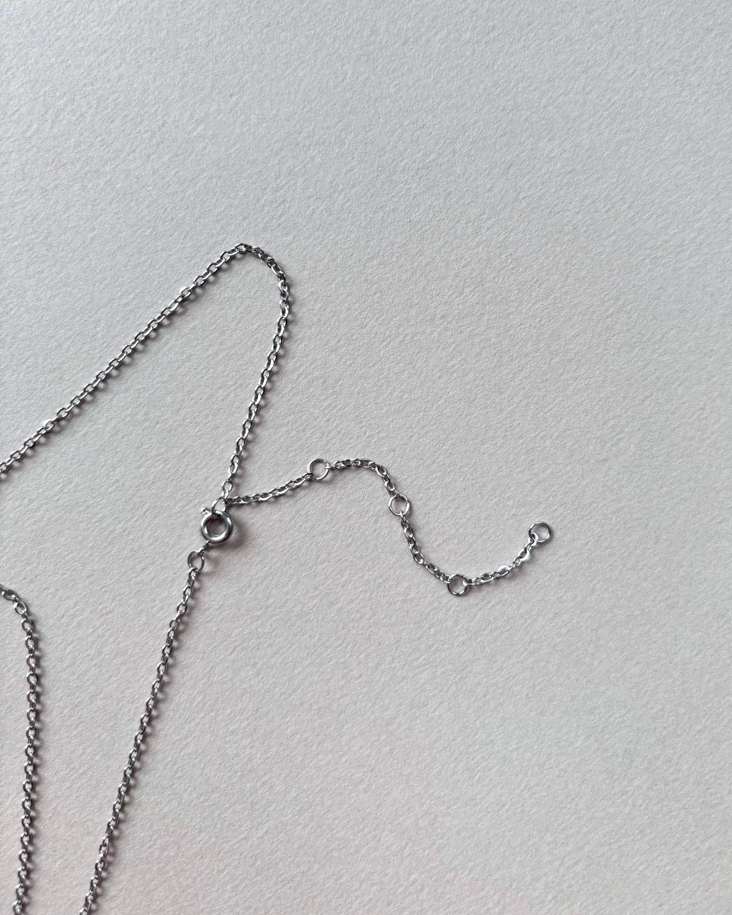Mushroom Necklace. Paperclip Chain and Lampwork Mushroom Pendant. Paperclip Necklace with a Magic Mushroom for Rave and Festival Outfit — handmade Necklace by TVOR Jewelry — photo 5 of 6